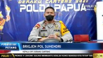 LIVE Dialog Kepala Ops Deraku Cartenz Terkait Pengamanan PON XX Papua