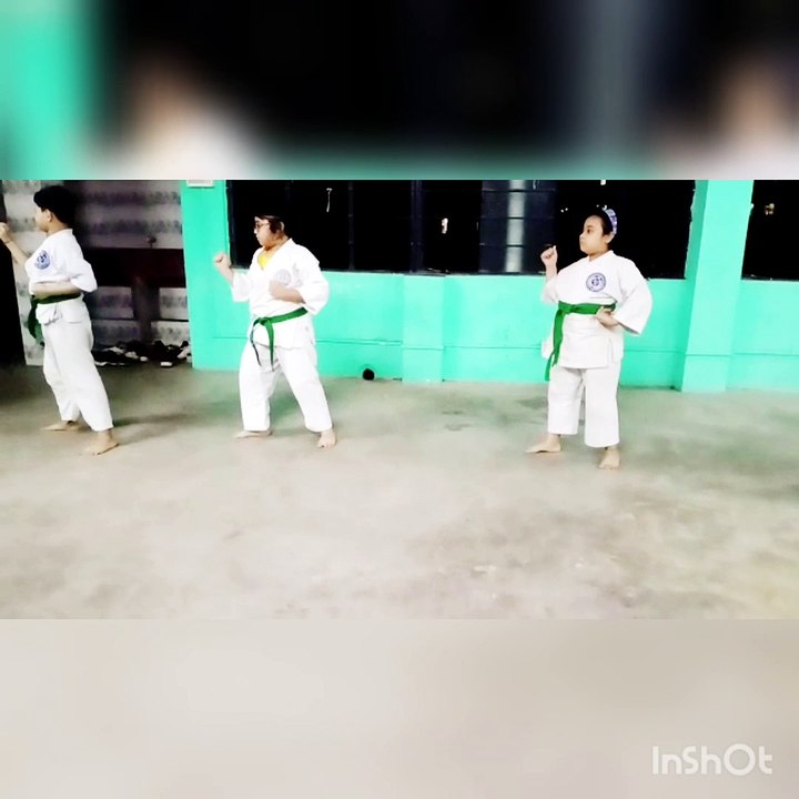 Karate kid