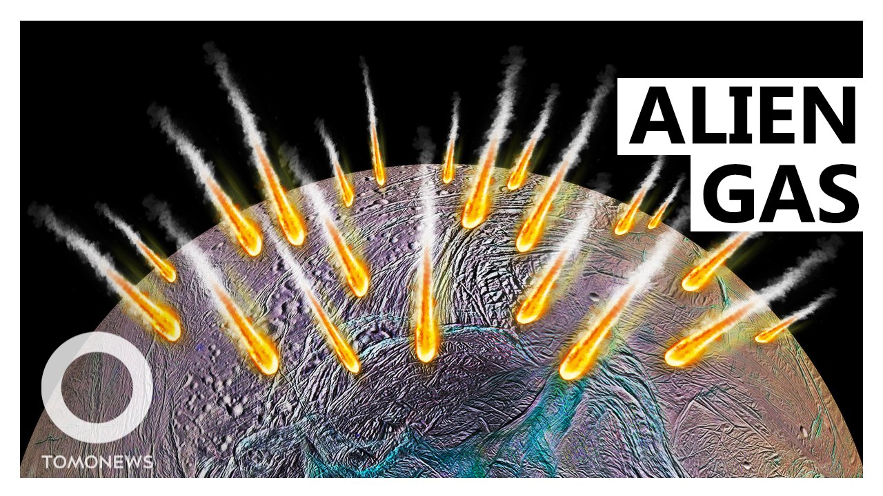 Aliens Might be Making Methane on Saturn’s Moon