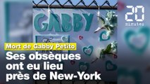Mort de Gabby Petito: Ses obsèques ont eu lieu près de New-York