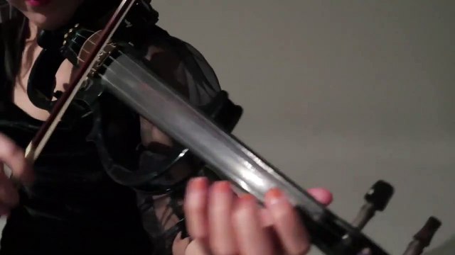 Cover Violin - Beethoven - Virus Electric Violin
