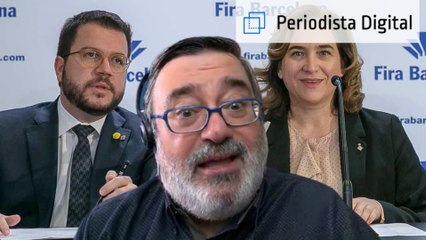 Sergio Fidalgo: "Cataluña no es una región con ley, es un cachondeo"