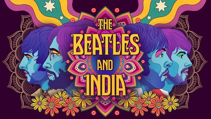 The Beatles And India trailer