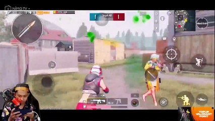 Sappo up gaming unjuk skill dengan BTR jangs || Adu jingle