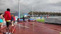 VIDÉO. Niort : l'athlétisme reprend le chemin de la compétition au stade René-Gaillard