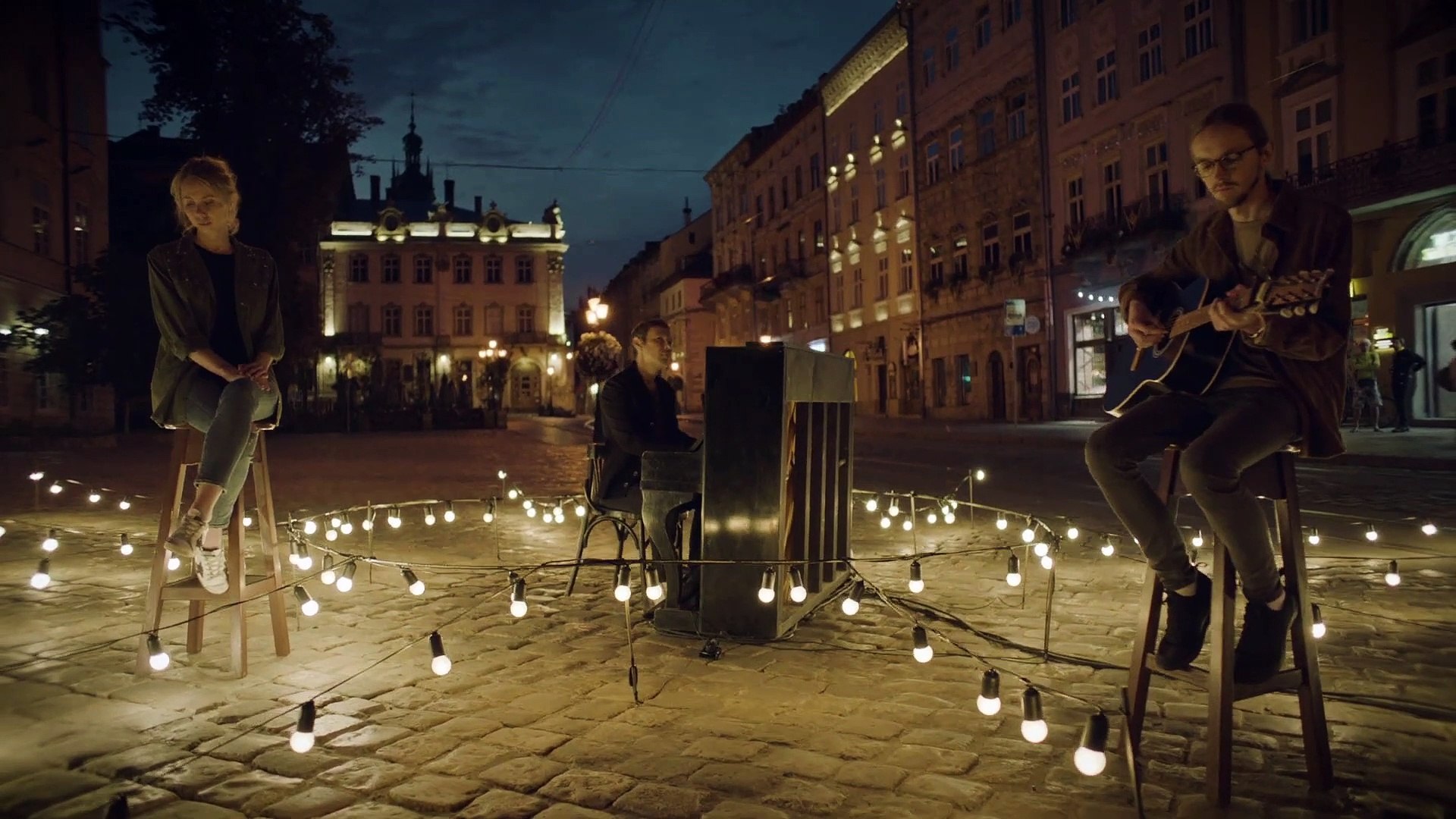 ⁣Океан Ельзи & Один в каное - Місто весни (official video)