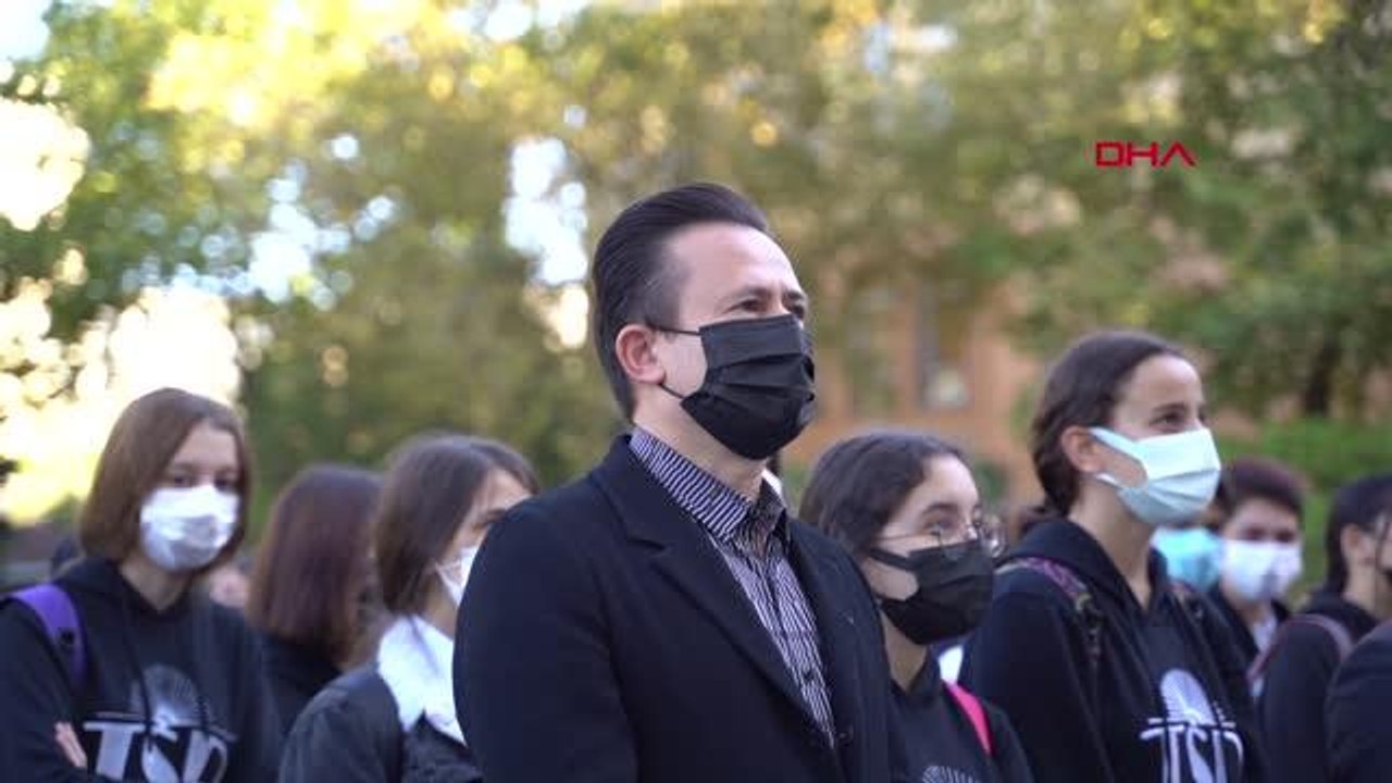 Başkan Yazıcı: Dünden daha iyi olabilmek için sürekli bilgi edinmelisiniz