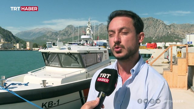 'Mavi Vatan'a yerli bot geliyor