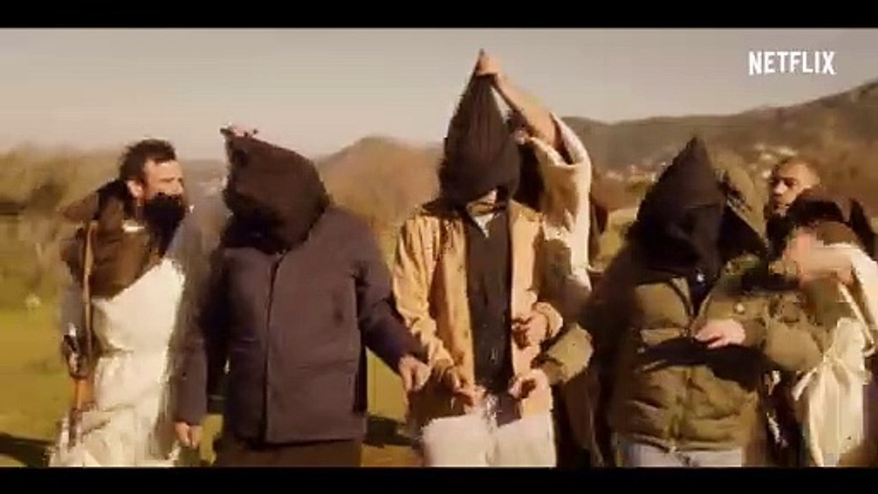 Family Business - Final Season Official Trailer Netflix