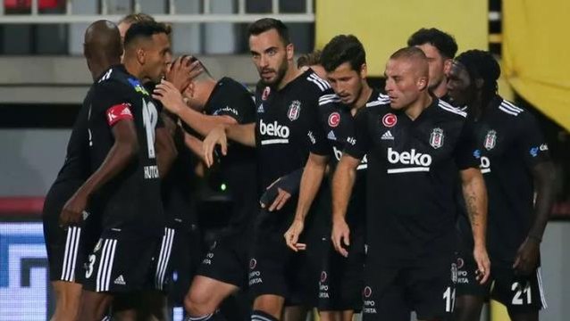 İddaa, temsilcimiz Beşiktaş'a şans tanımadı! Galibiyete açılan oran hayrete düşürdü