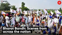 Bharat Bandh: Scenes from across the nation