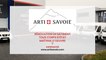 Arti Savoie, rénovation en bâtiment, tous corps d'état, maîtrise d'œuvre à Annemasse.