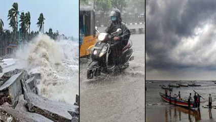 Gulab Cyclone : రానున్న మరో అల్పపీడనం.. ప్రమాద స్థాయిలో జలాశయాలు..! || Oneindia Telugu