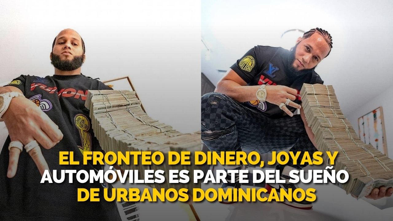 El fronteo de dinero, joyas y automóviles es pa...