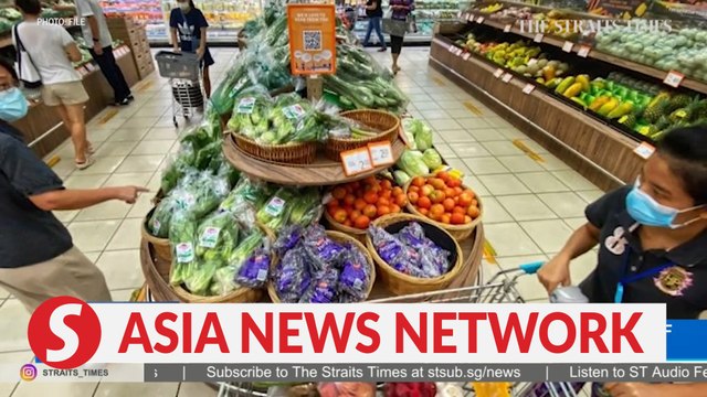 The Straits Times | Singapore supermarkets assure customers of well-stocked produces