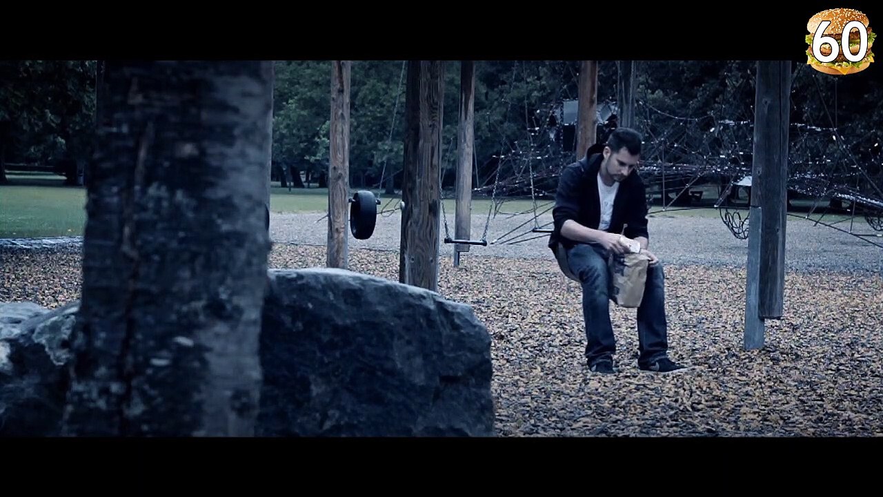 60 days of Big Mac / Tag 20 / 'Melancholie'