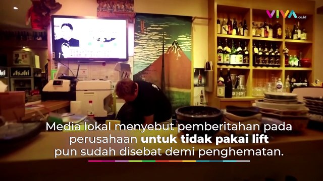 China Krisis Listrik , Pakai AC Dibatasi Sering Mati Lampu