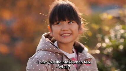 Clinic on the Sea - Umi no Ue no Shinryoujo - 海の上の診療所 - English Subtitles - E11