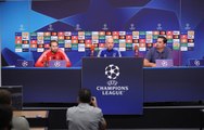 SPOR Ajax Teknik Direktörü Erik ten Hag ve futbolcusu Daley Blind'in Beşiktaş maçı öncesi açıklamaları