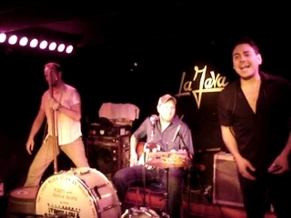 Stinky Lou & The Goon Mat - Rollin' & Tumblin'