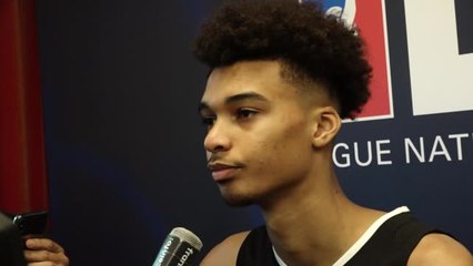 NBA - Wembanyama : "Si je devais choisir ce serait New York"