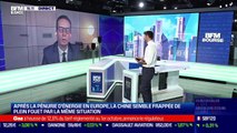 John Plassard (Mirabaud) : Après la pénurie d'énergie en Europe, la Chine semble frappée de plein fouet par la même situation - 27/09