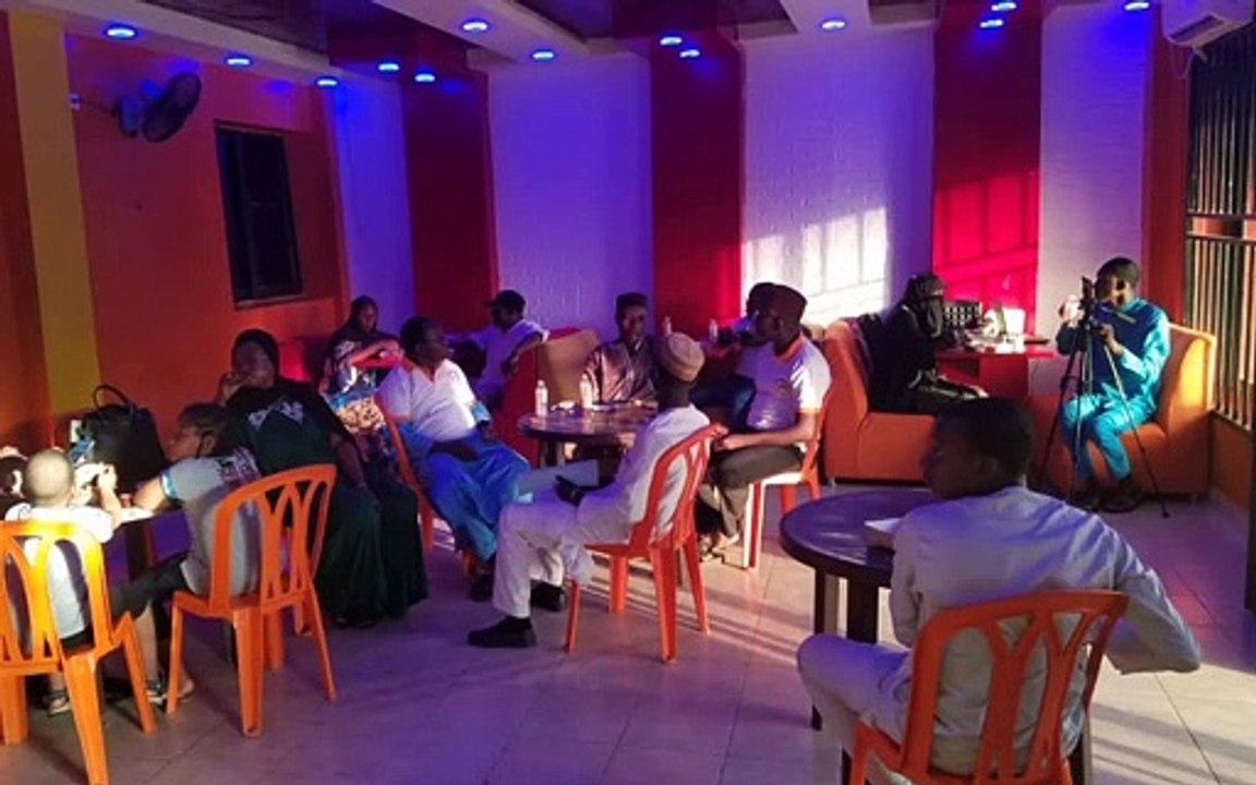 Nouveau restaurant Sisseba  à Baco Djikoroni à côté de station Total