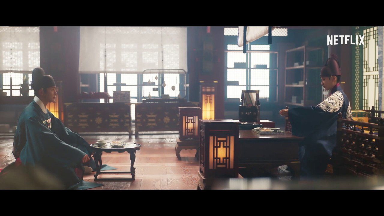 The King's Affection - Official Teaser Netflix