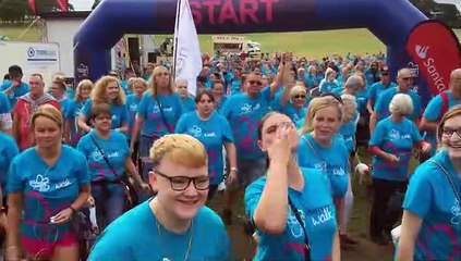 Memory Walk at Temple Newsam