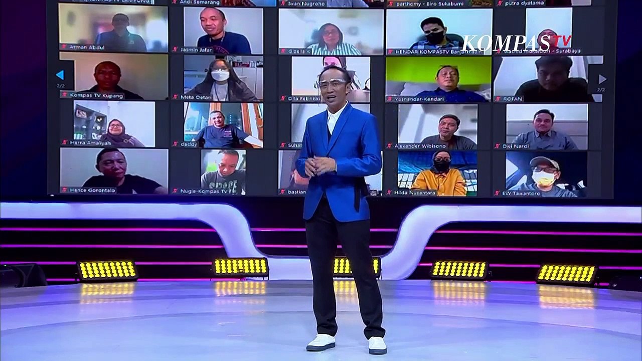 [FULL UNCUT] Jeremy Teti Roasting Rosianna Silalahi: Perang Dingin dengan Rosi