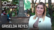 ¿Qué propone?  | Griselda Reyes para la Alcaldía de Baruta - VPItv