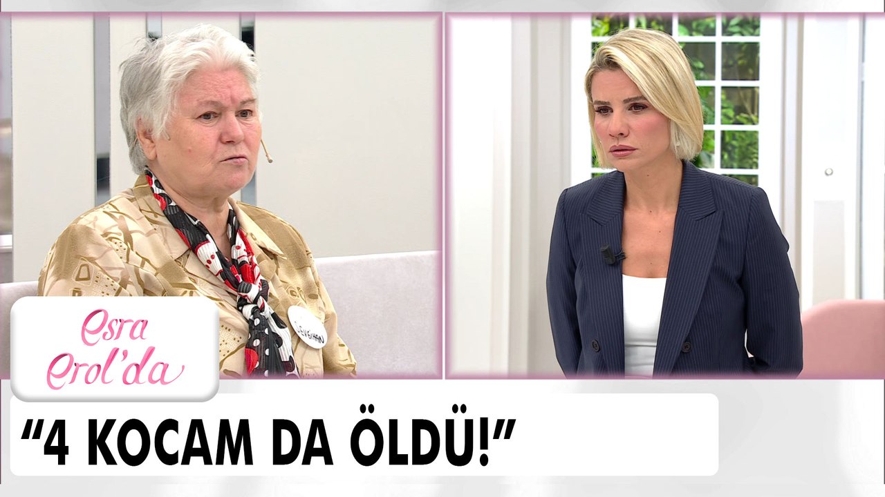 61 yaşındaki Sevgihan Hanım'ın isyanı! - Esra Erol'da 27 Eylül 2021