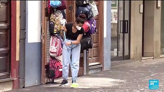 Éruption aux Canaries : reprise de l'activité volcanique après une brève pause