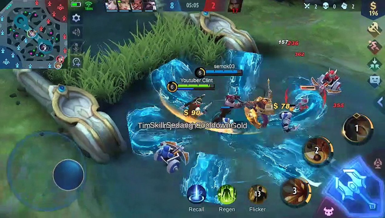 Clint MVP