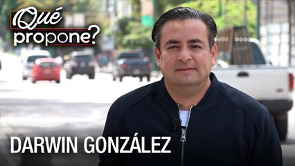 ¿Qué propone? | Darwin González para la Alcaldía de Baruta - VPItv