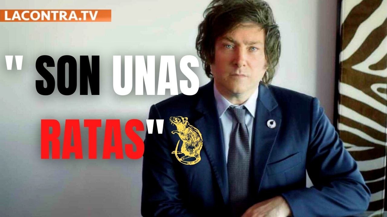 Javier Milei desatado y sin censura: la esperanza liberal en Argentina