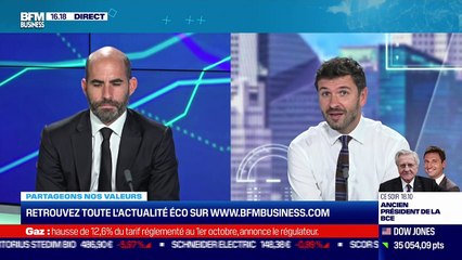 Guillaume Chaloin (Meeschaert Amilton AM) : Le point sur la performance du portefeuille BFM Responsable - 27/09