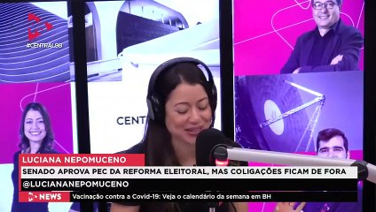 Central 98 | Coligações de fora em 2022!