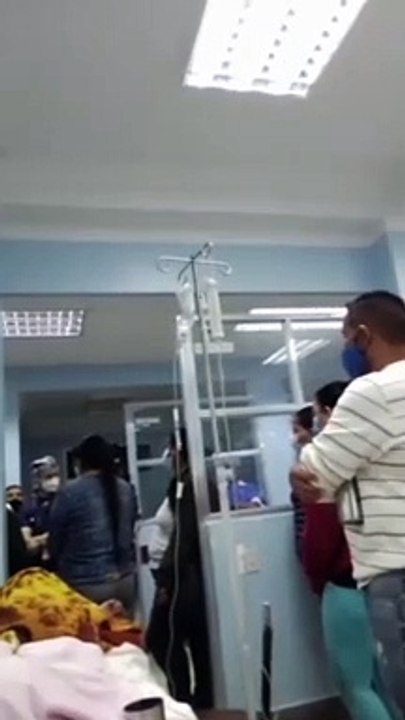 Pacientes pediátricos del hospital Dr. Enrique Tejera (Carabobo) denuncian falta de atención médica