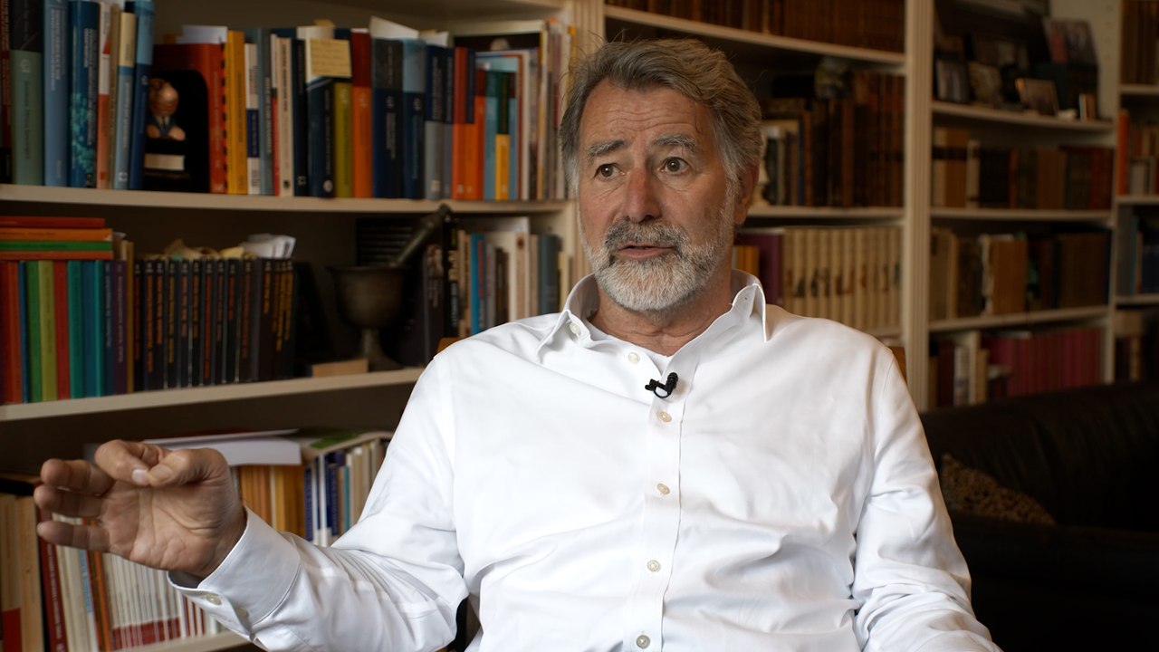 Politikwissenschaftler Merkel: 'Grüne und FDP sind gezwungen zueinander zu finden'