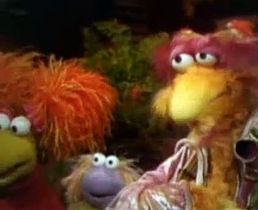 Fraggle Rock Season 4 Episode 23 The Honk Of Honk