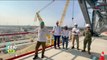 Refinería en Dos Bocas sería inaugurada en 2022: López Obrador