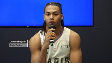 France - Begarin : "J'aimerais intégrer l'Équipe de France"