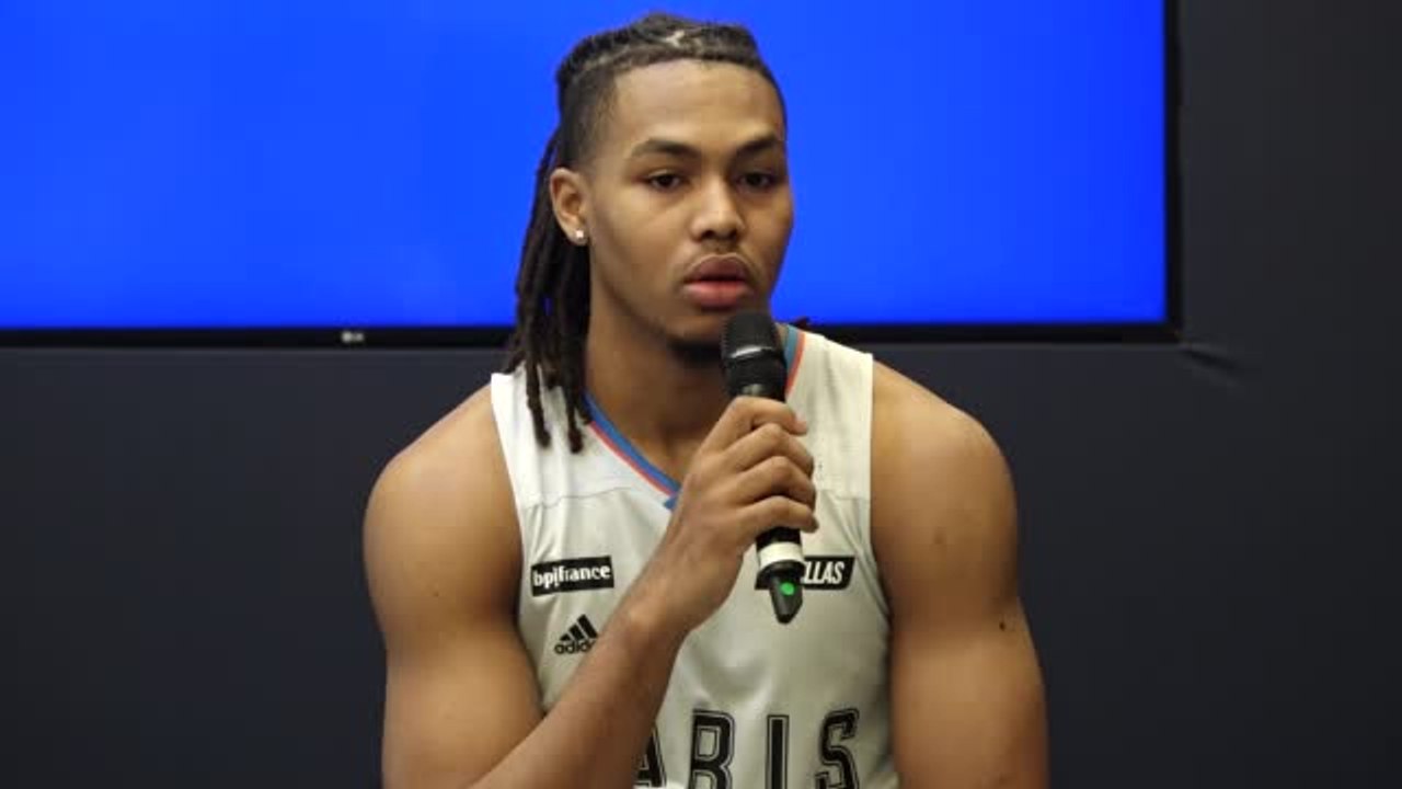 Celtics - Begarin : "Je discute régulièrement avec eux"