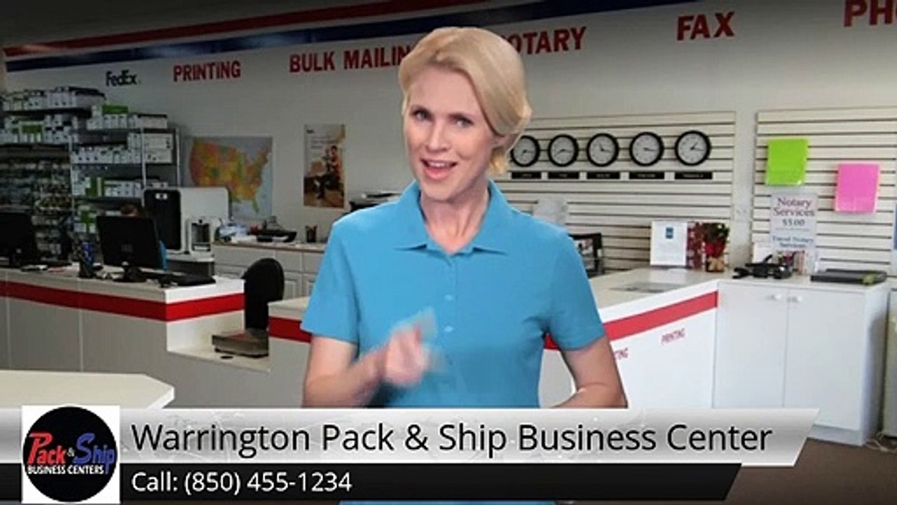 Warrington Pack & Ship Business Center Shares Great Five Star Review by The Connector