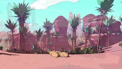 Tráiler de lanzamiento de Sable para PC y Xbox: la aventura de exploración llega a las tiendas