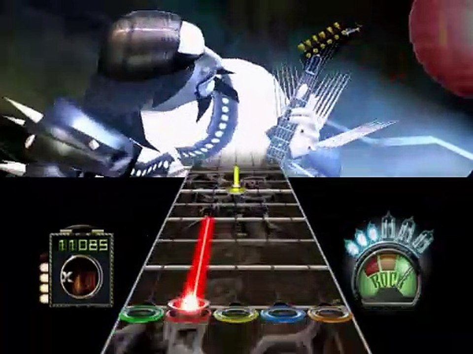 Guitar Hero III: Legends of Rock online multiplayer - ps2