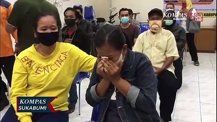 5 ABK KM Hentri Yang Selamat Kini Tiba Di Sukabumi