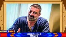 Sad news Sanjay Dutt is currently admitted to the Kokilaben Hospital