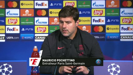 Pochettino sur l'incident entre Mbappé et Neymar : «Ces choses arrivent» - Foot - C1 - PSG